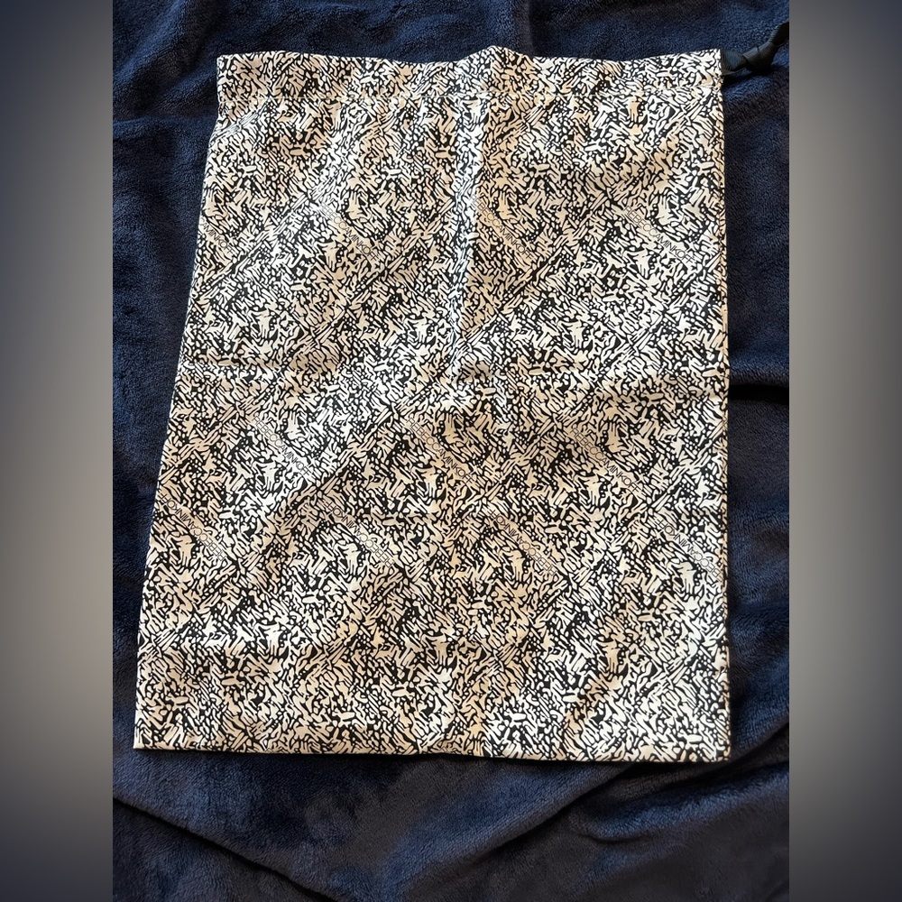 Rebecca Minkoff Drawstring Dustbag. Like new.